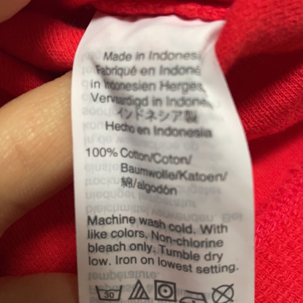 NWOT Madewell Texture & Thread Top Sz L - Picture 8 of 8